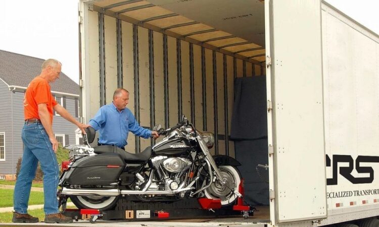 Motorcycle Shipping Services