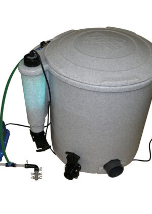 Pond filters