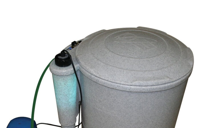 Pond filters